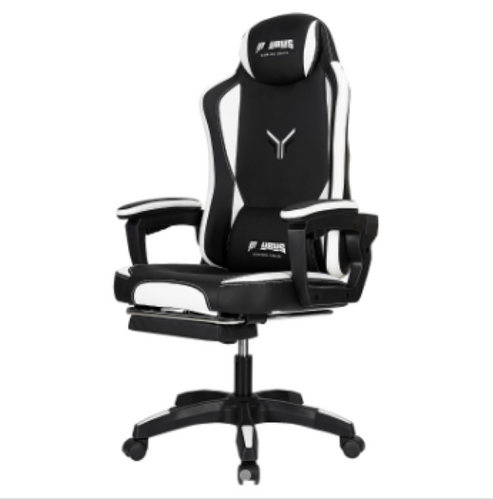 Gaming Chair (White) - E4936 Gaming Chair (White) - E4936