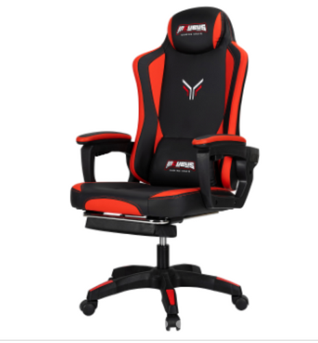 Gaming Chair (Red) - E4936 Gaming Chair (Red) - E4936