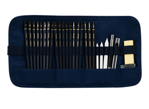 Sketching Tool Set - 27 Pieces