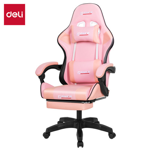 Pink Premium Gamer Gaming Chair