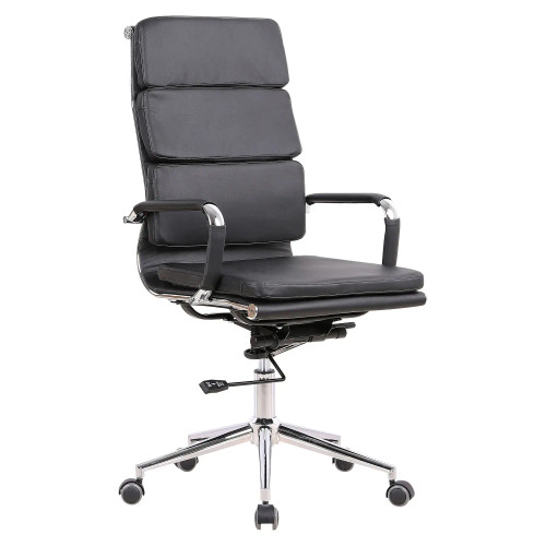 DB128 High Back Modern and Comfortable Eames High-Back Office Chair
