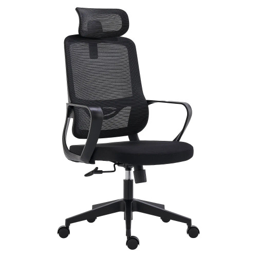 Emerald Medium-back Office Stock
