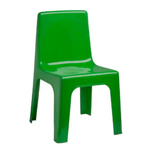 Little Learners School Chair Green