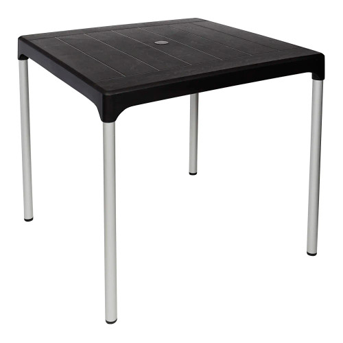 Nook Black Dining Table