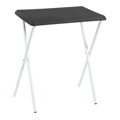 Quick Black Folding Table