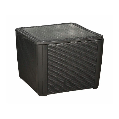 Stonebrook Charcoal Table