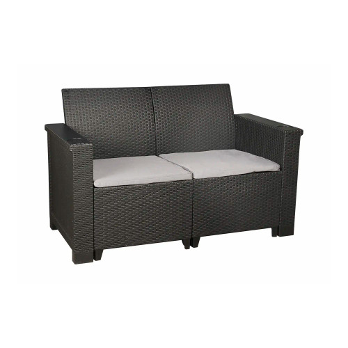 Stonebrook Double Seater Patio Chair