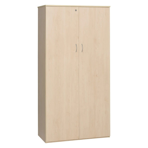 Sorted Systems Cabinet 5 Tier in Maple Melawood