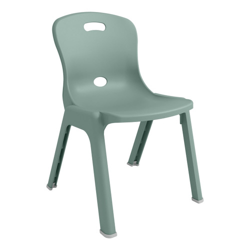 Ergomax School Chair 325mm in Sage