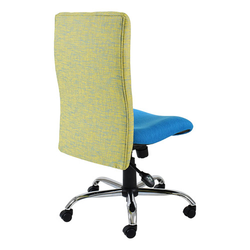 Iris Medium-Back Office Chair