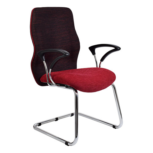 Simone Visitor Office Chair | Office Chairs | Office Stock Simone Visitor Office Chair | Office Chairs | Office Stock