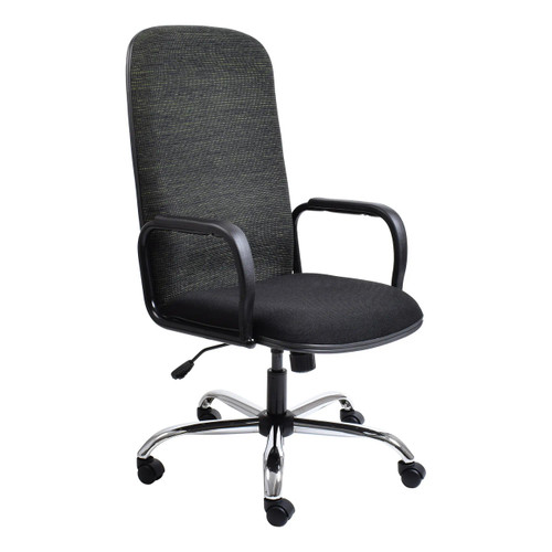 Paula Loop Arm High-back Chair | Office Chairs | Office Stock Paula Loop Arm High-back Chair | Office Chairs | Office Stock