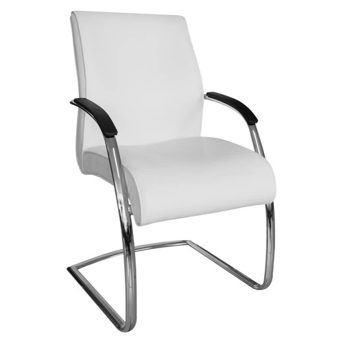 Mandeville Visitor Integral Sleigh Office Chair