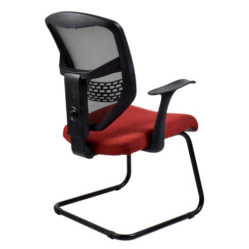 Que Mesh Visitor Office Chair - Additional View 6