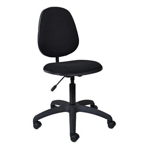 Ergonomic S600 Medium-back Typist Chair with durable nylon base and high-density foam seating, ideal for professionals seeking comfort in a swivel desk chair setup. Ergonomic S600 Medium-back Typist Chair with durable nylon base and high-density foam seating, ideal for professionals seeking comfort in a swivel desk chair setup.