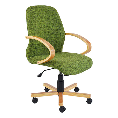 Tammy Boomerang Medium-back Office Chair Tammy Boomerang Medium-back Office Chair