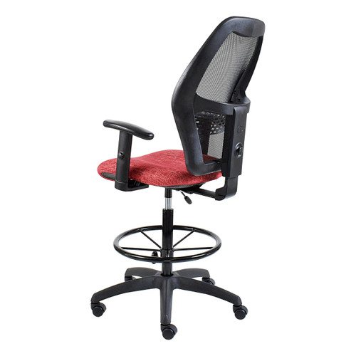 Xenon Mesh Draughtsman Chair