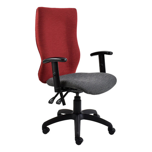 S6000 Operator High-Back Office Chair