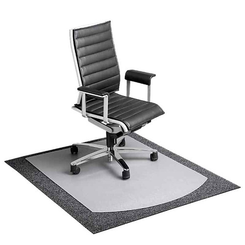 Chairmate Carpet Protector Curved