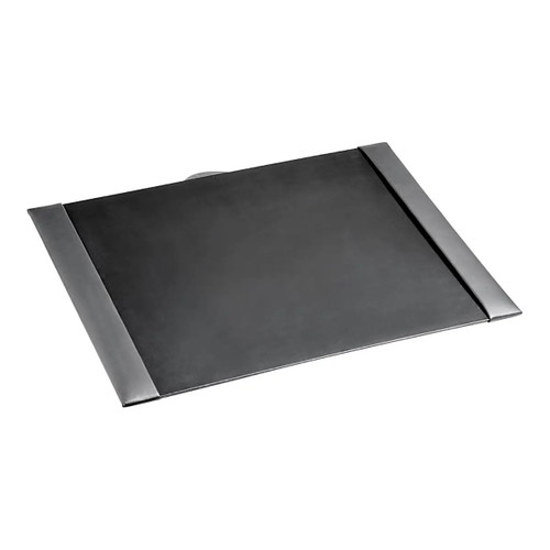 Executive Leather Desk Pad by Office Stock South Africa, a Stylish Office Pad with Luxurious Leather Finish and Ergonomic Design, Made from High-Quality Material, Presented in Sleek Black Colour, Ideal for Enhancing Productivity in Modern Workspaces.