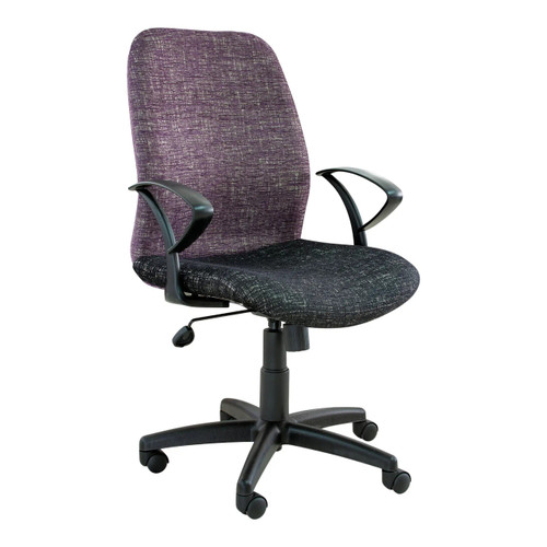 Morant Polyurethane Medium-back Office Chair | Office Chairs | Office Stock