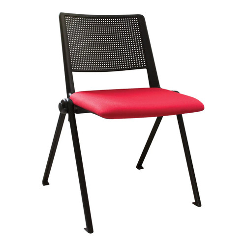 Revolution Fabric Stacker Chair | Office Chairs | Office Stock Revolution Fabric Stacker Chair | Office Chairs | Office Stock