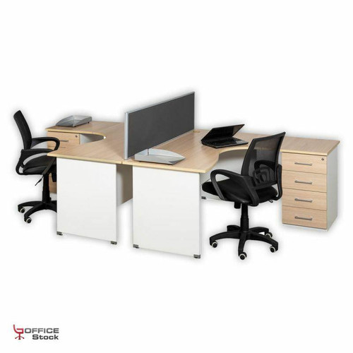 2-Way Tango Workstation | Office Furniture | Office Stock 2-Way Tango Workstation | Office Furniture | Office Stock