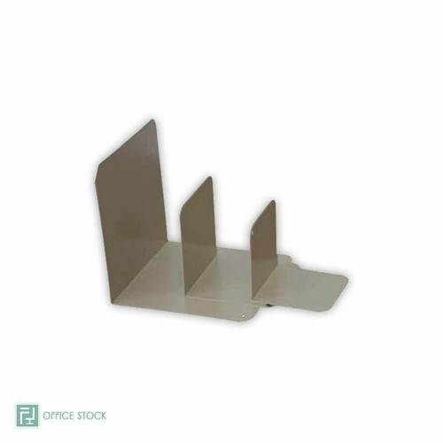 Steel Bookends 75/75 | Uncategorized | Office Stock Steel Bookends 75/75 | Uncategorized | Office Stock