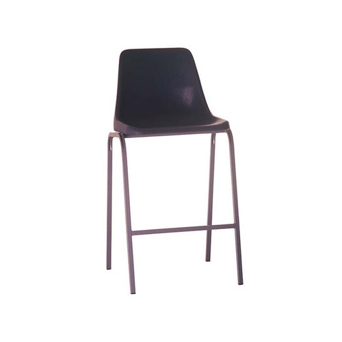 Poly Shell Counter Height Chair | School Furniture | Office Stock Poly Shell Counter Height Chair | School Furniture | Office Stock