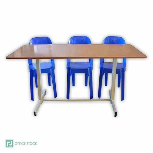 Rectangular Supawood Table | Uncategorized | Office Stock