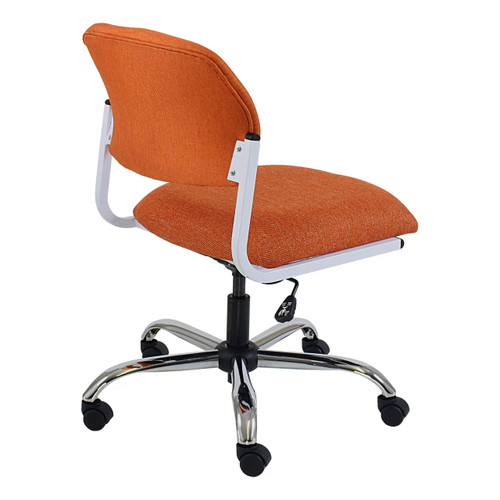 Utility No - Arms Medium-Back Office Chair - Additional View 6