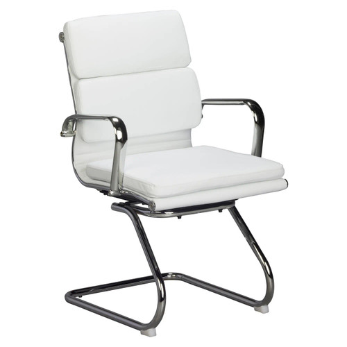 Classic Eames Cushion Visitor Office Chair - Additional View 4
