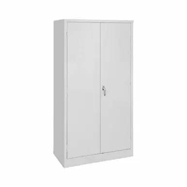 Steel Stationery Cupboard - 900L x 450D x 1800H mm