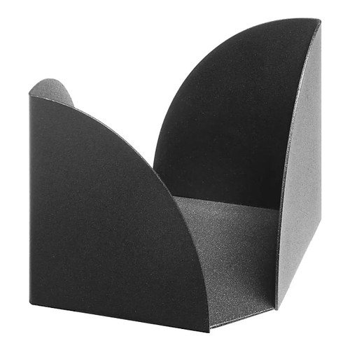 Modern Steel Paper Cube Holder