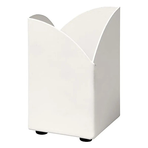 Modern Steel Pencil Cup