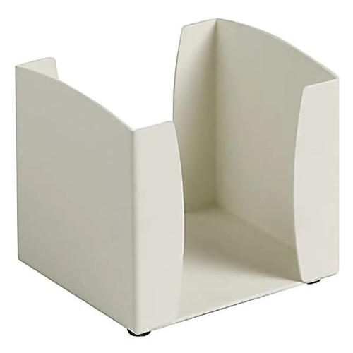 Life Steel Paper Cube Holder