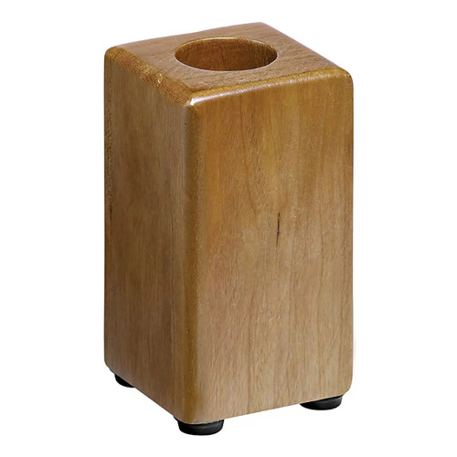 Executive Solid Wood Gem Clip Holder - Additional View 2