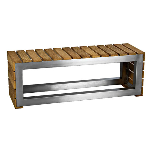 Krost Standard Slatted Bench