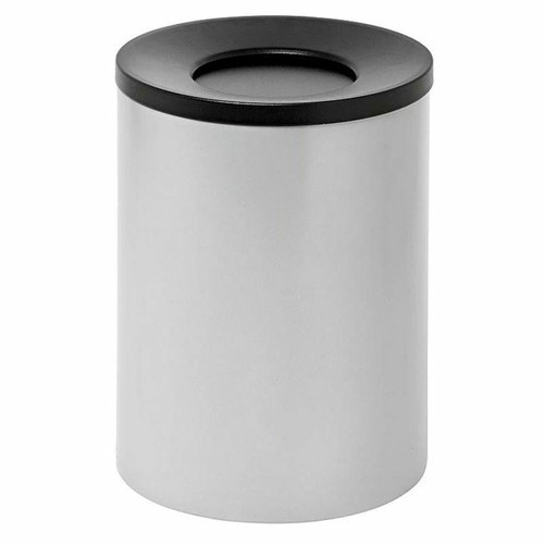 Wide Solid Litter Bin | Office Accessories | Office Stock