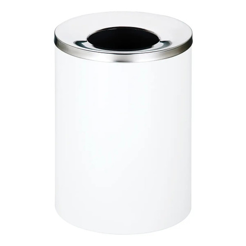 Life Wide No Lid Solid Litter Bin | Office Accessories | Office Stock Life Wide No Lid Solid Litter Bin | Office Accessories | Office Stock