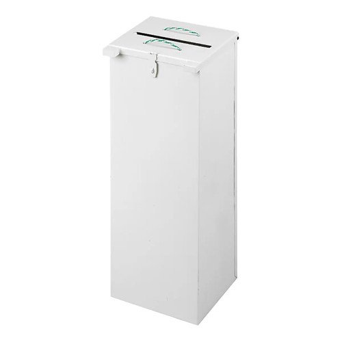 Confidential Bin, Lockable Inner Included Branding Included