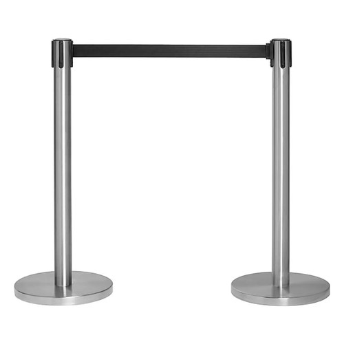 Chrome Steel Q-ing Tube with Retractable Belt