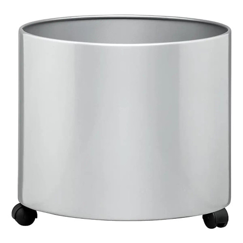 Mobile Round Solid Planter | Office Accessories | Office Stock Mobile Round Solid Planter | Office Accessories | Office Stock