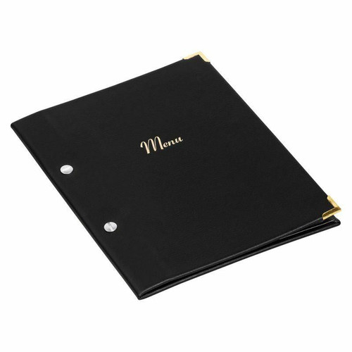 Leather Menu A5 | Uncategorized | Office Stock