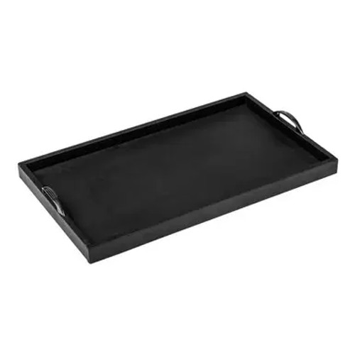 Executive Leather Butlers Tray Hospitality Grade Executive Leather Butlers Tray Hospitality Grade