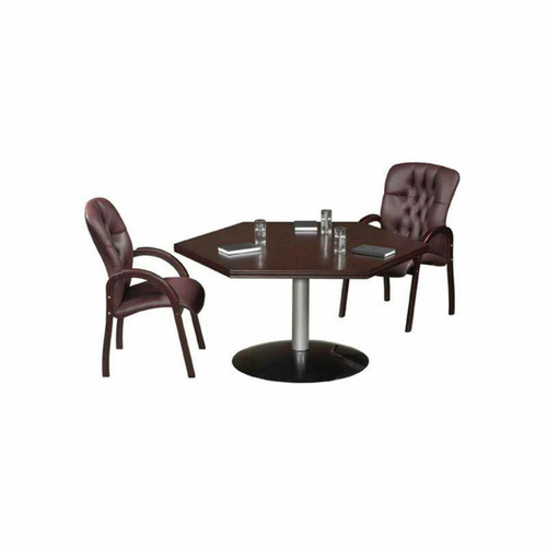 Hexagonal Boardroom Table | Office Furniture | Office Stock
