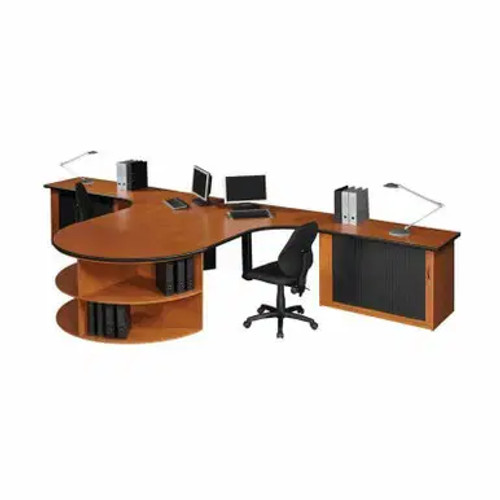 Euro Two-Way Workstation Desk Euro Two-Way Workstation Desk