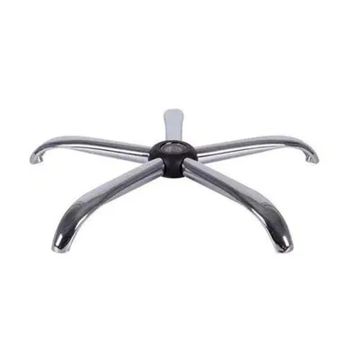 700 mm Chrome Office Chair Base
