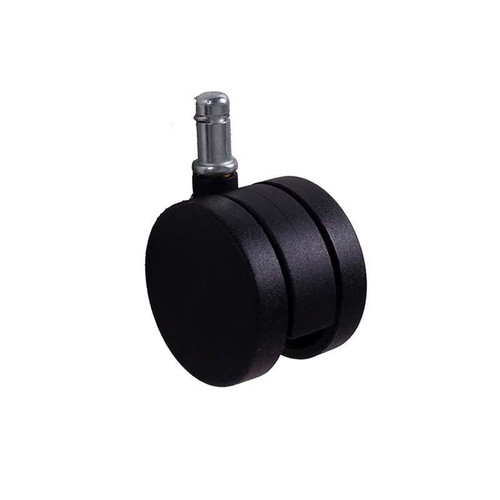 60mm Unhooded Castor | Office Chair Parts | Office Stock