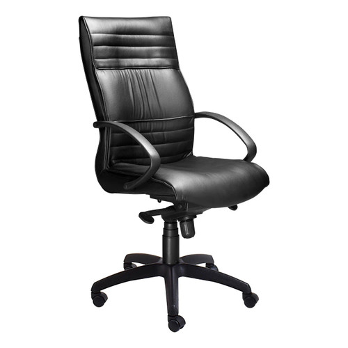 Holly Knee-Tilt High-Back Office Chair